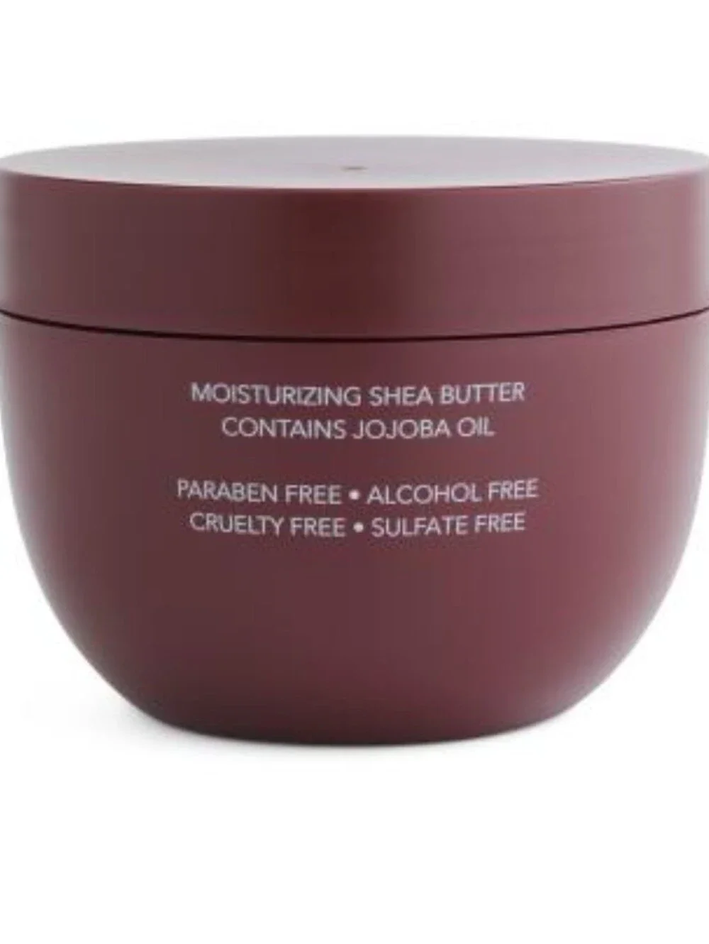 Sand & Fog Body Butter ~ Cherry Oud